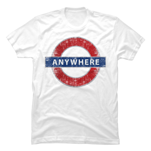 london underground t shirt